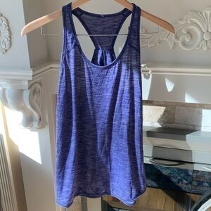 Lululemon & go everywhere Tank Top size 4 6
